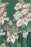 Blossom Green Floral Skirt